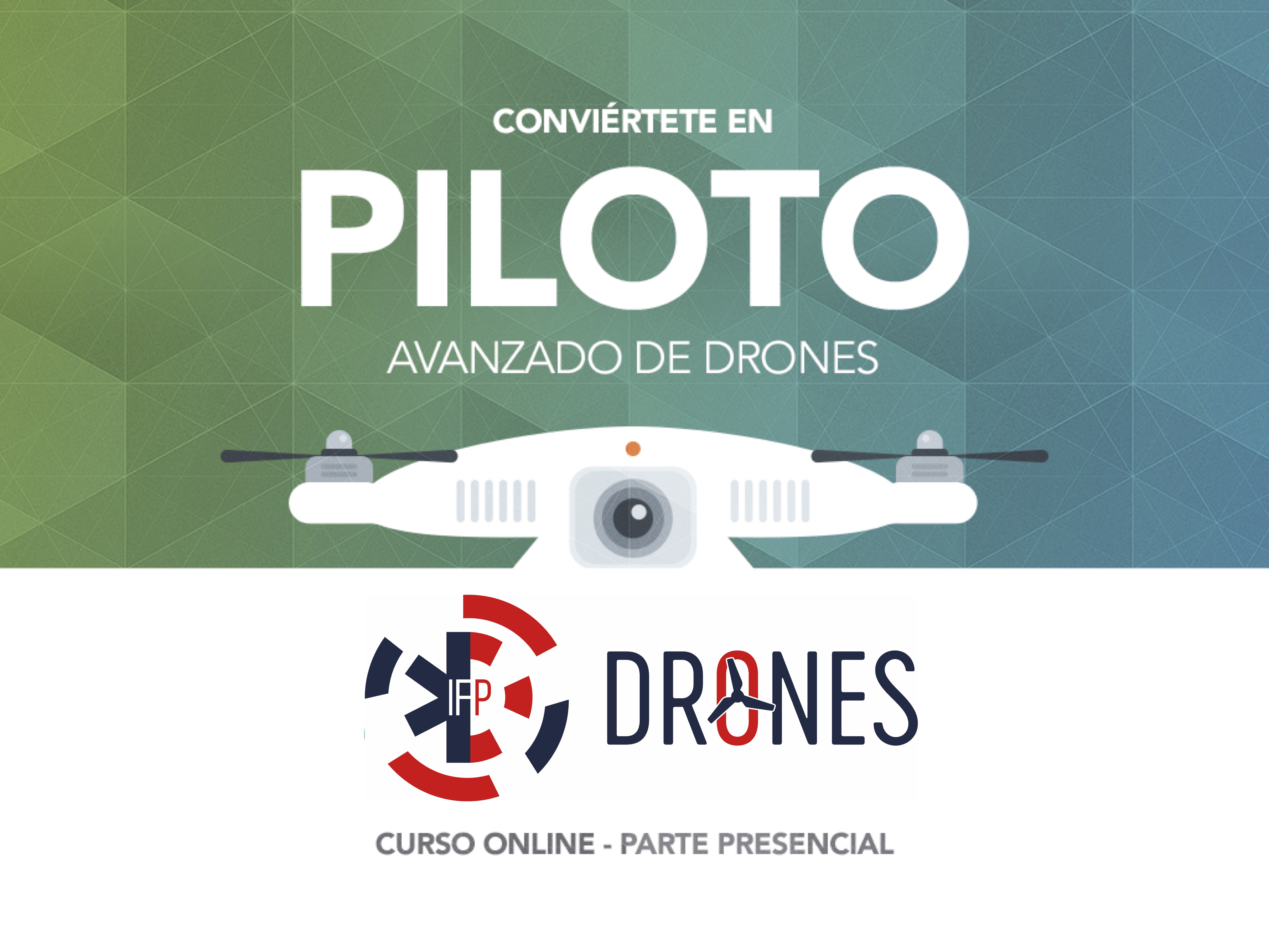 Course Image PILOTO AVANZADO DE DRONES